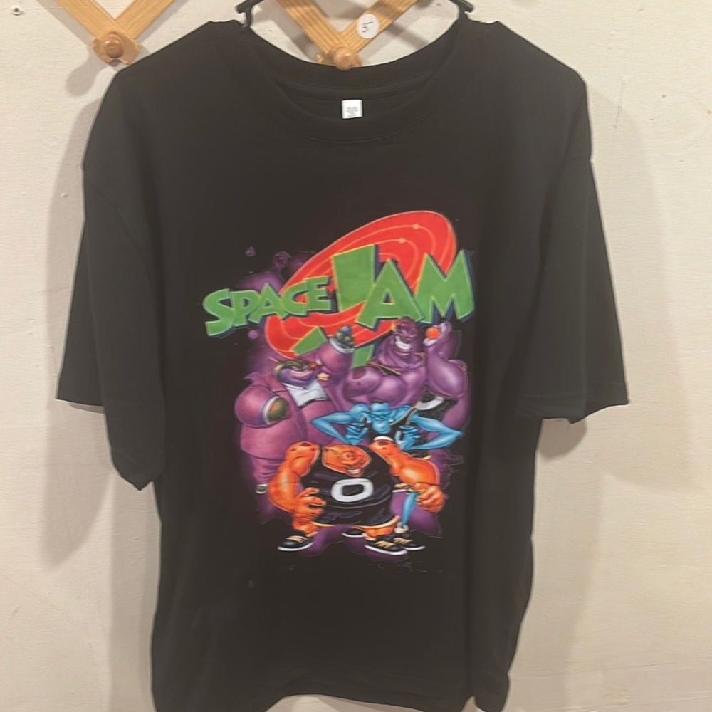 Space Jam Graphic T-Shirt